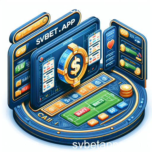 Explorando o Mundo das Apostas no svbet.app
