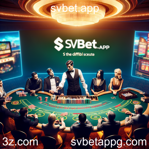 Descubra a Emocionante Categoria 'Ao Vivo' no svbet.app
