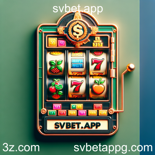 A Revolução dos Caça-Níqueis no Svbet.app